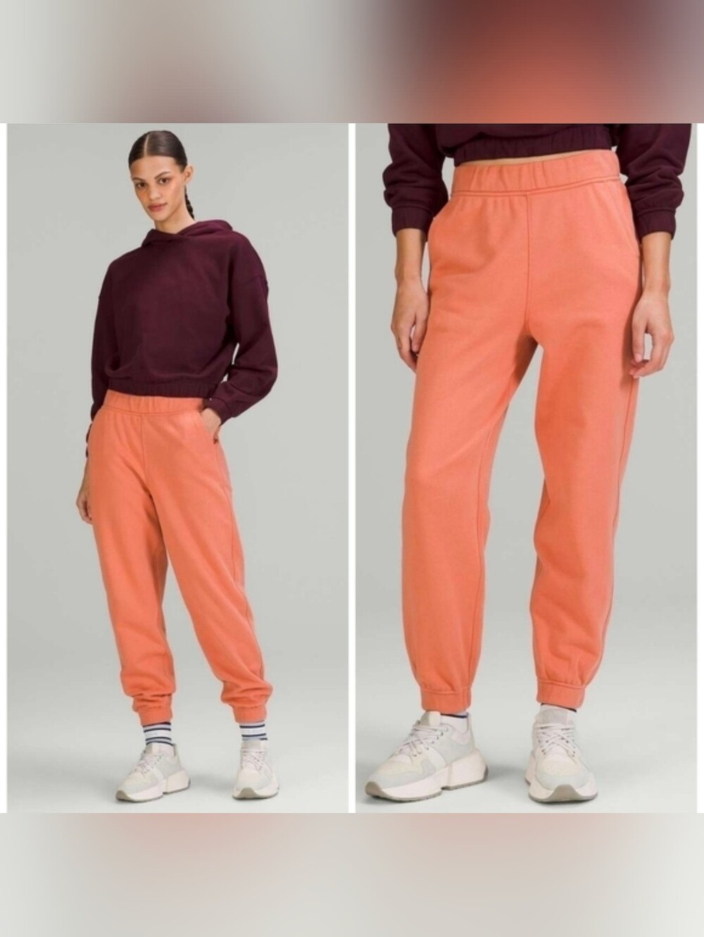 Lululemon Relaxed High-Rise Jogger